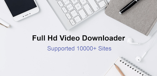Full HD Video Downloader PC screenshot Full HD Video Downloader PC screenshot