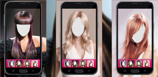 Beautiful Hair Style Salon PC screenshot