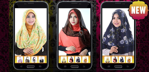 Selfie Beauty Hijab PC screenshot Selfie Beauty Hijab PC screenshot