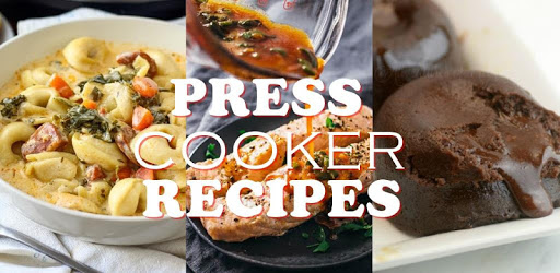 Press Cooker Recipes PC screenshot Press Cooker Recipes PC screenshot
