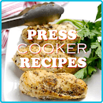 Press Cooker Recipes icon