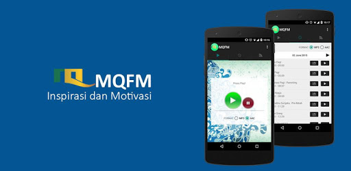 MQFM (Manajemen Qalbu FM) PC screenshot