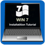 Win 7 Install Tutorial icon