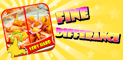 Find Difference Food Games PC screenshot