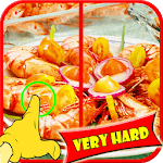 Find Difference Food Games for PC