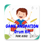 Game Animation Drum Kit For Kids OFFLINE for PC