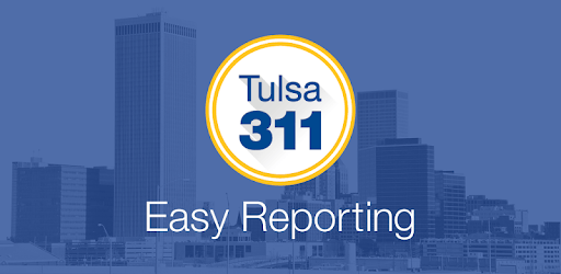 Tulsa311 PC screenshot