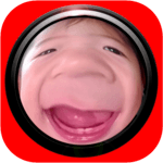 Ugly Camera - funny selfie icon
