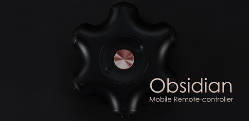 Obsidian Remote Controller PC screenshot Obsidian Remote Controller PC screenshot