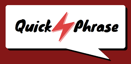 Quick Phrase (Catch Phrase) PC screenshot