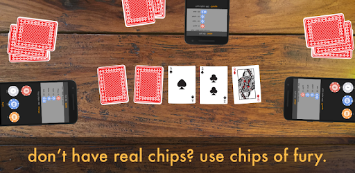 Chips of Fury - virtual poker chips PC screenshot