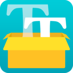 iFont(Expert of Fonts) icon
