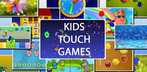 Super touch games for kids free PC screenshot Super touch games for kids free PC screenshot