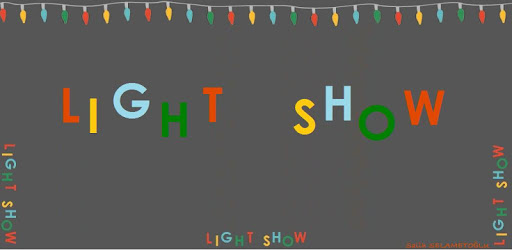 Light Show PC screenshot Light Show PC screenshot