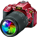 8K Professional Camera icon
