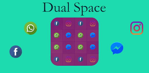 Dual Space : Parallel Apps (Clone Apps) PC screenshot