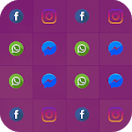 Dual Space : Parallel Apps (Clone Apps) icon