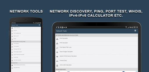 Network Tools - Speed Test PC screenshot Network Tools - Speed Test PC screenshot