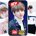 HD BTS Jungkook Wallpapers KPOP icon