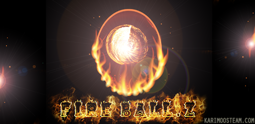 Fire BallZ PC screenshot