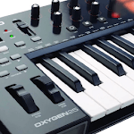 MIDI Keyboard New Wallpapers Themes icon