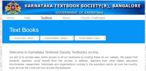 Karnataka Textbooks 1st to 10th Std PC screenshot Karnataka Textbooks 1st to 10th Std PC screenshot