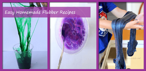 Easy Homemade Flubber Recipes PC screenshot
