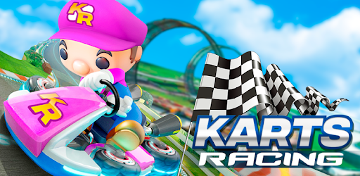 POPi Karts  Racing PC screenshot