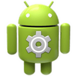 Hidden Android Settings icon