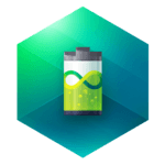 Kaspersky Battery Life: Saver & Booster icon