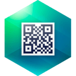 QR Code Reader and Scanner: App for Android icon