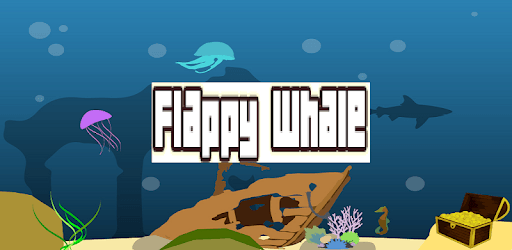 Flappy Whale PC screenshot Flappy Whale PC screenshot