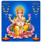 Lord Ganesh Live Wallpaper icon