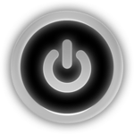 Screen Off and Lock icon