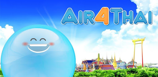 Air4Thai PC screenshot Air4Thai PC screenshot