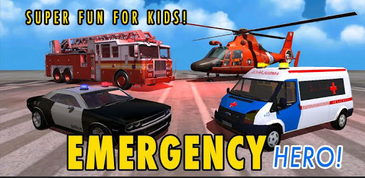 Emergency Hero free PC screenshot Emergency Hero free PC screenshot