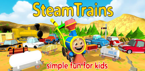 SteamTrains free PC screenshot