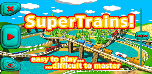 SuperTrainsFree PC screenshot