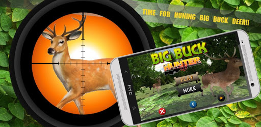 Big Buck Hunter Sniper Shoot PC screenshot