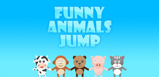 Funny Animals Jump PC screenshot