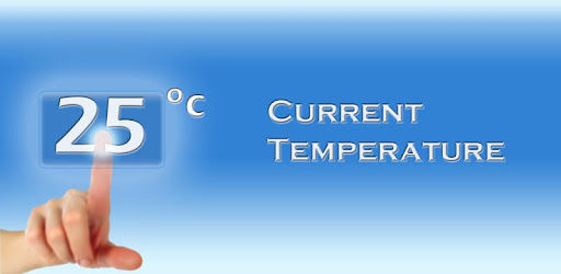 Current Temperature PC screenshot
