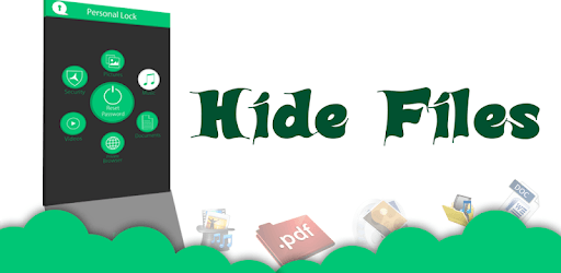 Hide Files PC screenshot Hide Files PC screenshot