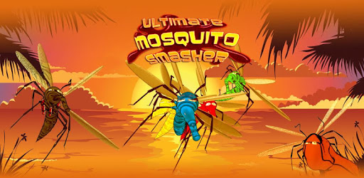 Ultimate Mosquito Smasher PC screenshot Ultimate Mosquito Smasher PC screenshot