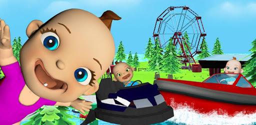 Baby Babsy Amusement Park 3D PC screenshot
