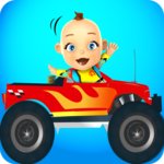 Baby Monster Truck Game – Cars by Kaufcom for PC Baby Monster Truck Game – Cars by Kaufcom for PC