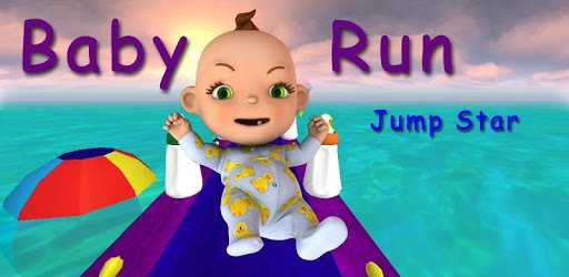 Baby Run – Jump Star PC screenshot Baby Run – Jump Star PC screenshot
