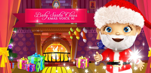 Baby Santa Claus Xmas Voice PC screenshot