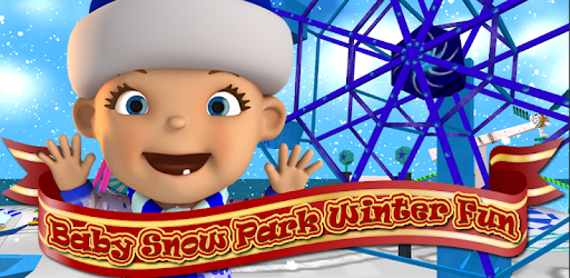 Baby Snow Park Winter Fun PC screenshot