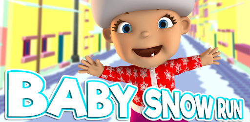 Baby Snow Run - Running Game PC screenshot Baby Snow Run - Running Game PC screenshot