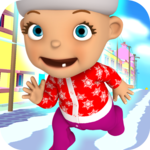 Baby Snow Run - Running Game for PC Baby Snow Run - Running Game for PC